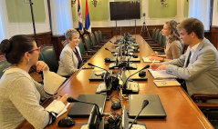 4. april 2024. Učesnice sastanka